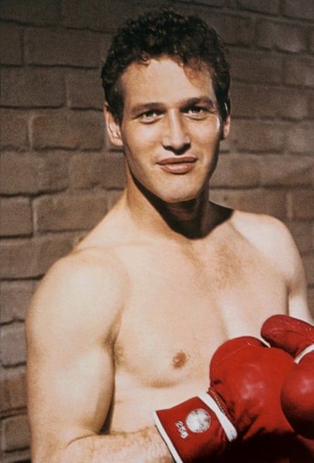 ‘How I became a sexual creature’ – Paul Newman reveals all in newly discovered memoir | Movies 3 Big break … publicity shot for Somebody Up There Likes Me, which fell to Newman after James Dean died.