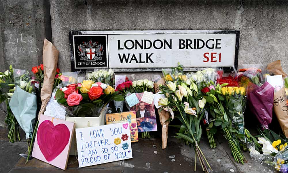 London Bridge attack: when should terrorists be released from prison?