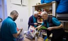 'Local welfare' schemes in England on brink of collapse, says report
