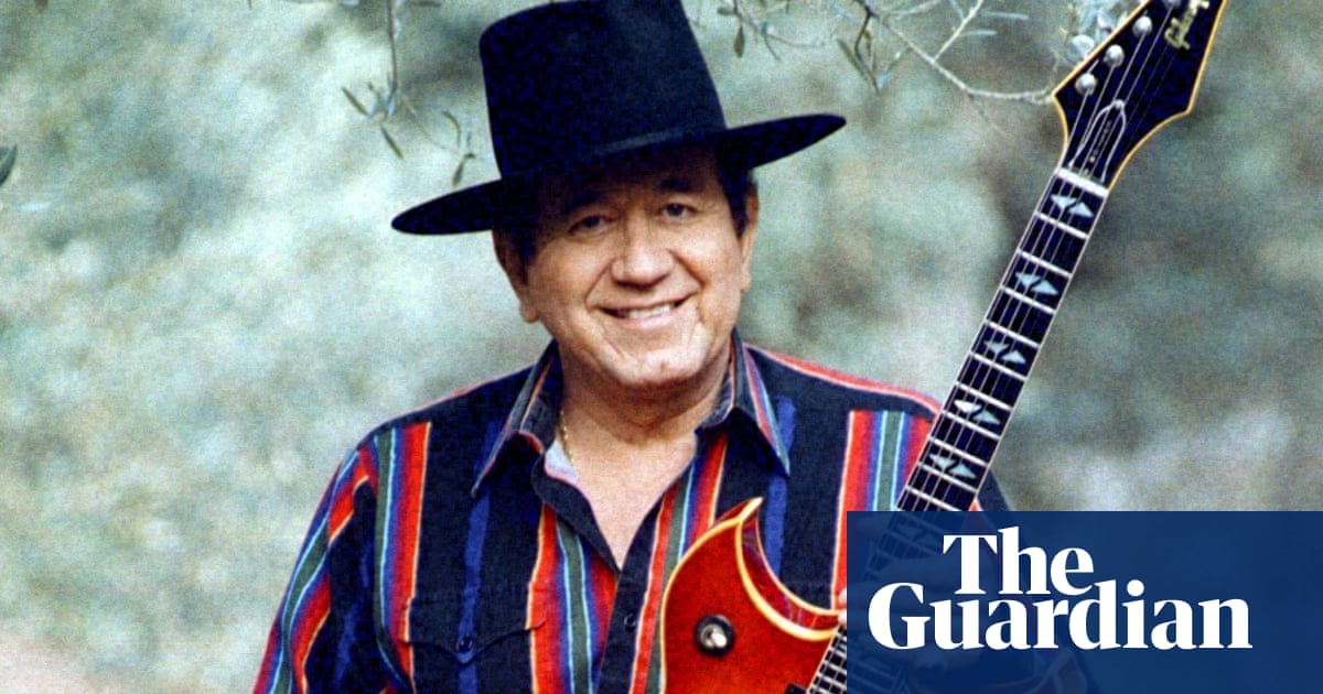 Trini Lopez, US singer and star of The Dirty Dozen, dies aged 83 from Covid-19