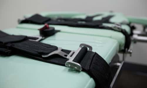 Mentally ill man set to die in 'conveyor belt' executions