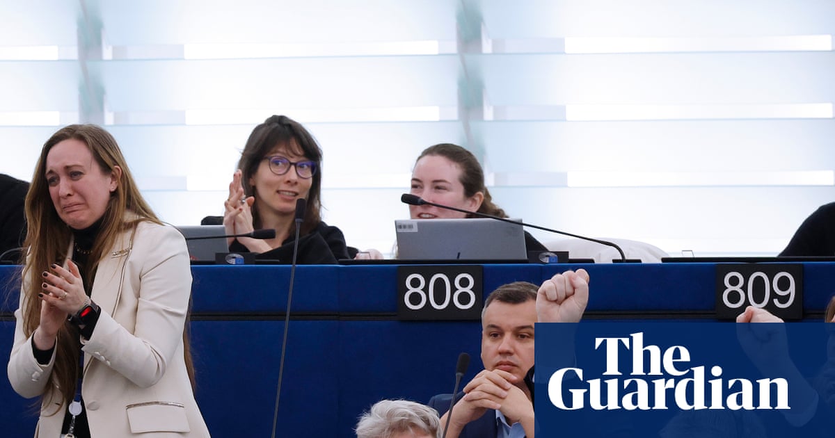 EU parliament blocks US trade deal after Trump's tariff threat