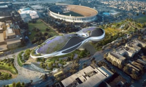 George Lucas Museum of Narrative Art.