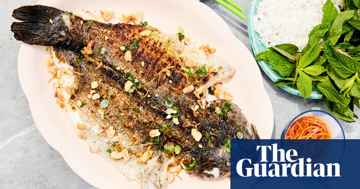 Готвачът Джери Май споделя типичен виетнамски ден за хранене и