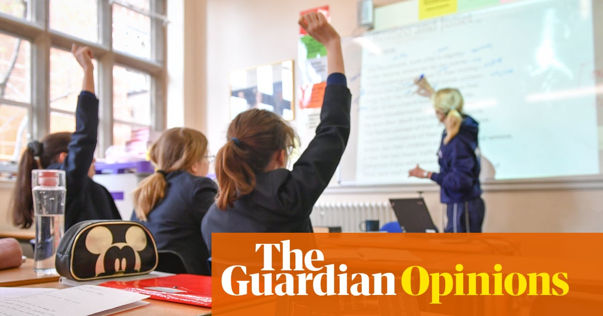 the-guardian-view-on-teacher-shortages-pay-must-go-up-and-workload-down-or-editorial