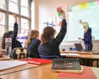 Aged 41, I’m back at my secondary school – but this time they’ve let me in the staffroom | Nell Frizzell