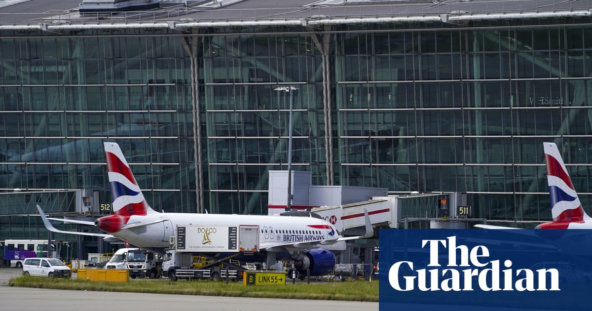 Jet fuel tax could raise £6bn a year in the UK, says thinktank Jet fuel tax could raise £6bn a year in the UK, says thinktank