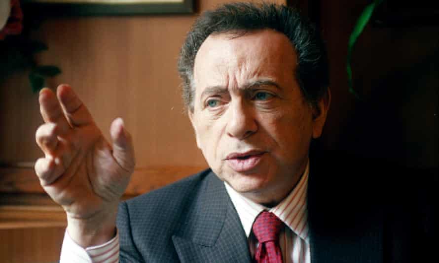 Quickfire ... Jackie Mason.