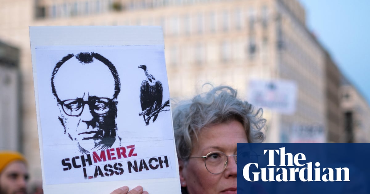 Friedrich Merz accused of using ‘dangerous’ rhetoric on immigration