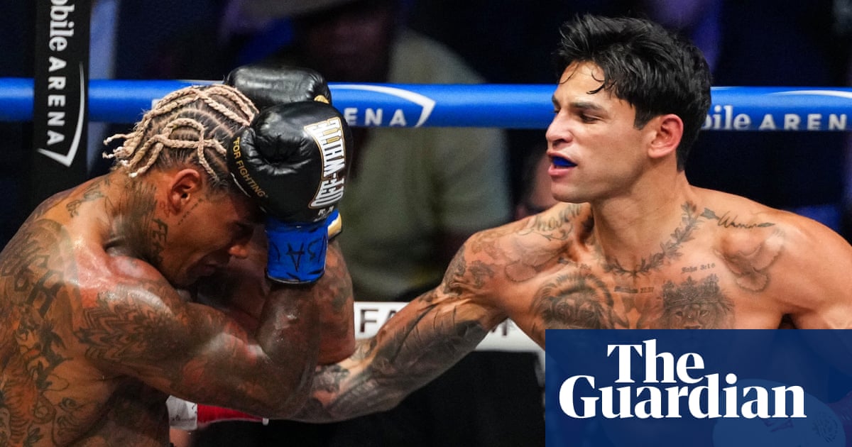 ‘I want Teófimo’: Ryan Garcia calls out rivals after two-round destruction of Conor Benn