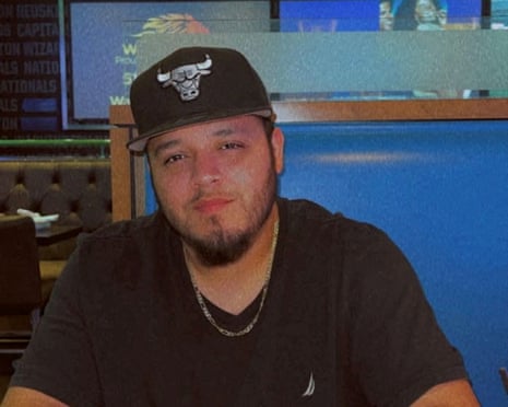 Kilmar Ábrego García.