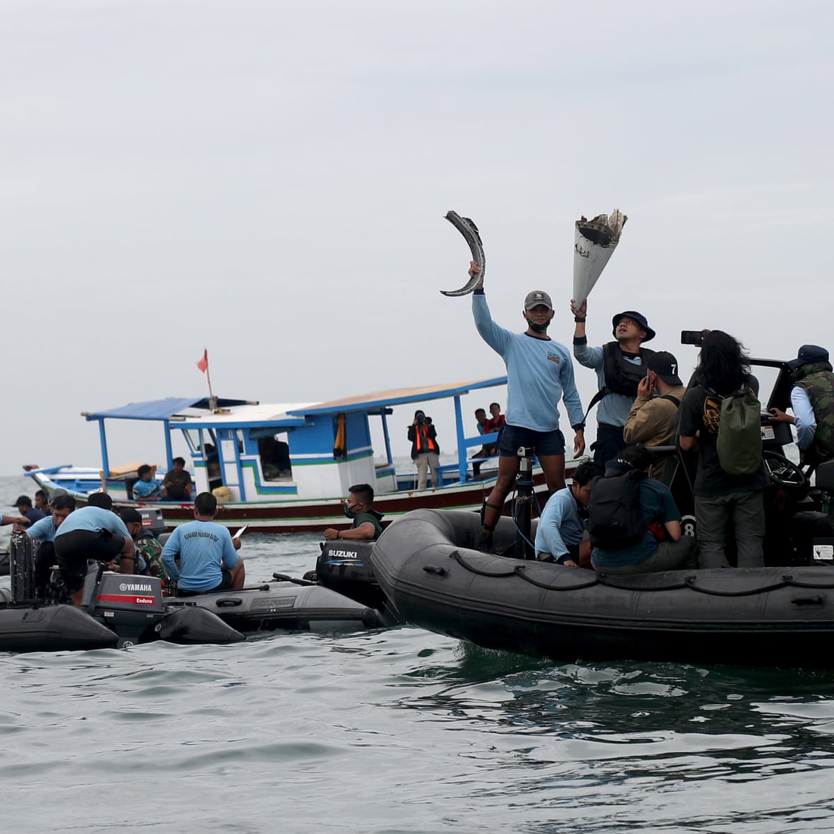 Indonesia Plane Crash Throttle May Have Been Faulty Says Report Indonesia The Guardian
