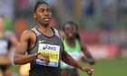What is an intersex athlete? Explaining the case of Caster Semenya