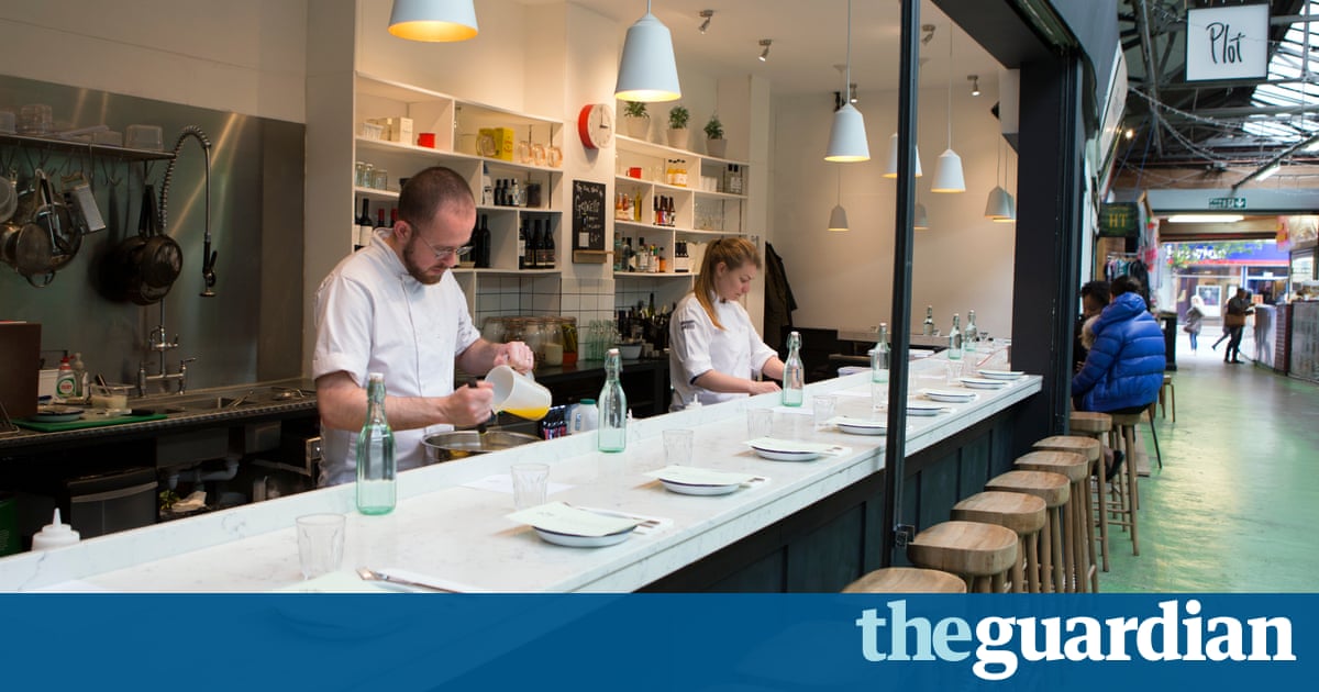 Plot, London: restaurant review | Jay Rayner