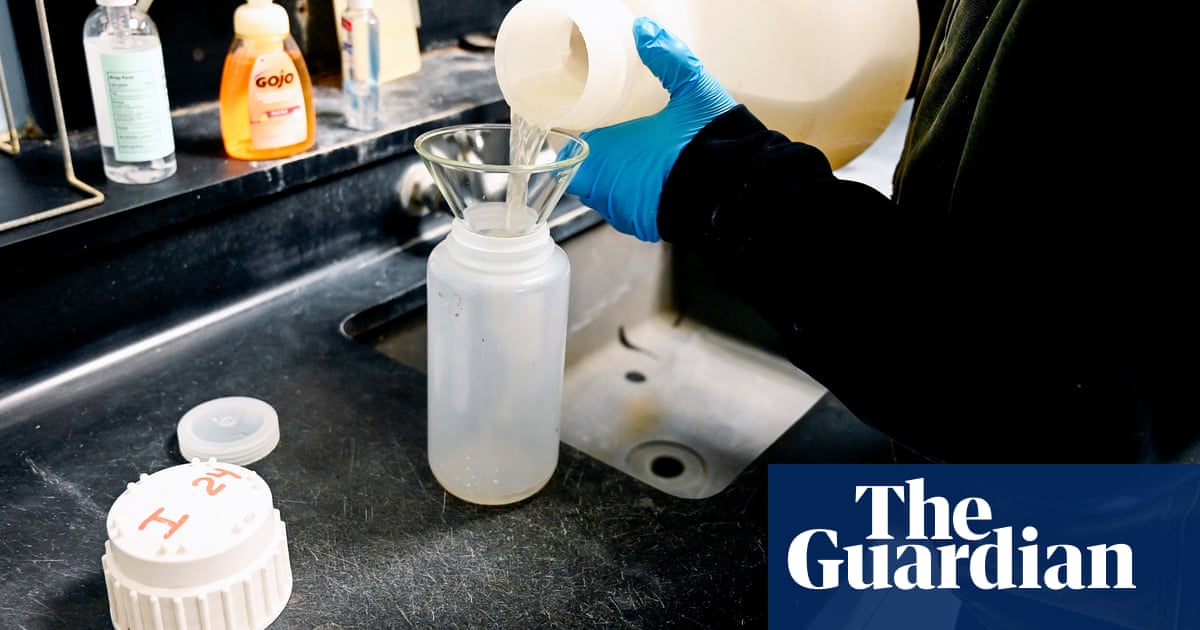 Wastewater sampling could be key to early warning of new disease outbreaks | Medical research Wastewater sampling could be key to early warning of new disease outbreaks | Medical research