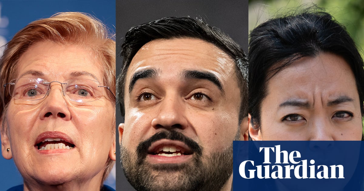 ‘It meets the moment of the crisis we’re in’: how Democrats learned to love universal childcare