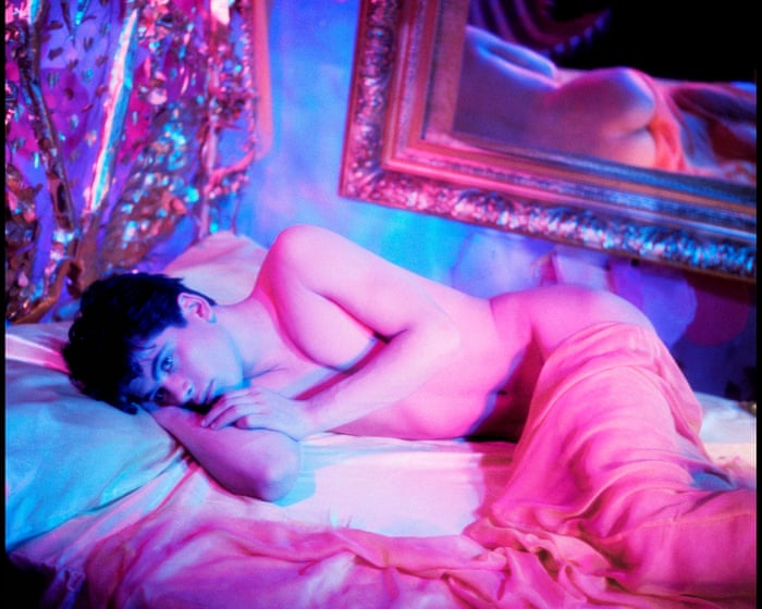 Pink Narcissus review – garish colour and dreamlike images in a homoerotic vision of 60s New York