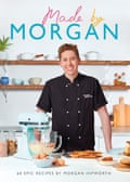 Made by Morgan cookbook cover