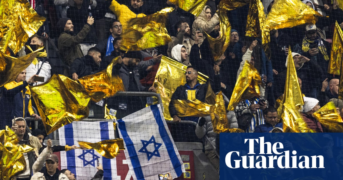 Aston Villa reportedly told stewards they could miss Maccabi Tel Aviv match
