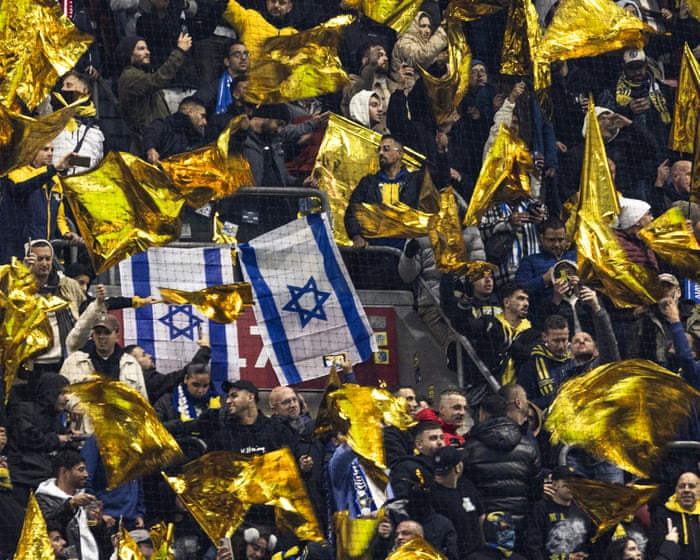 Aston Villa reportedly told stewards they could miss Maccabi Tel Aviv match