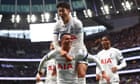 Spurs move up to fourth after Porro’s strike seals win over Nottingham Forest