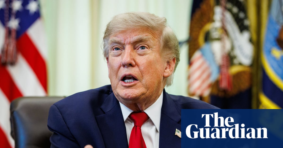Trump announces a ‘historic’ midterm convention, because if you’re going to erode democracy, you might as well sell tickets and call it entertainment.