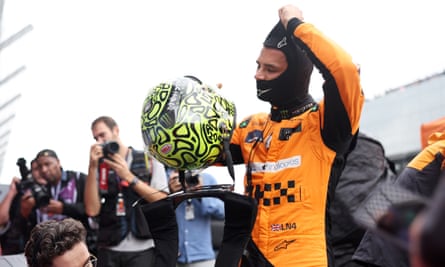 Lando Norris