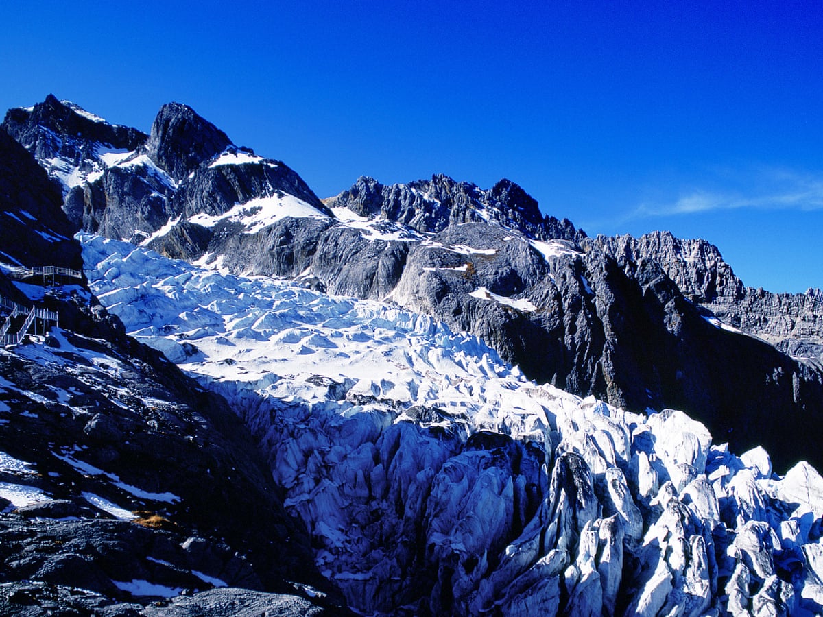 The world has a third pole – and it's melting quickly | Glaciers | The Guardian
