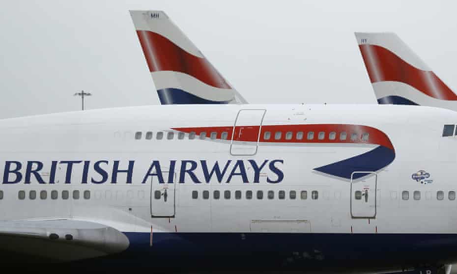 BA sorry for sending flight cancellation email to wrong ...