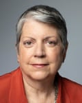 Janet Napolitano.