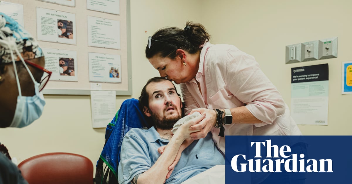 A day in the life of caring for an overdose survivor