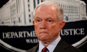 In issuing the memo, Jeff Sessions is injecting the department into a thicket of highly charged legal questions that have repeatedly reached the US supreme court.