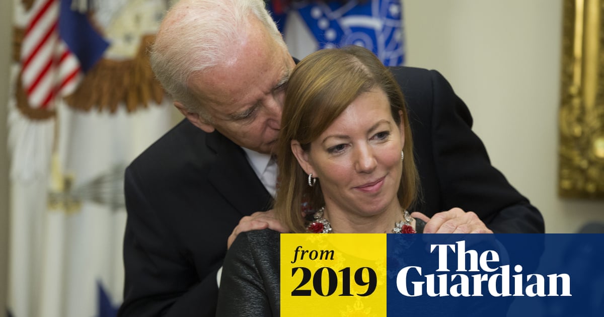 Joe Biden Ex Defense Secretary S Wife Says Viral Photo Used Misleadingly Us News The Guardian