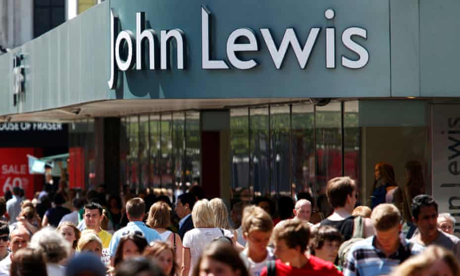 The John Lewis Partnership’s plan has been welcomed by equality campaigners.