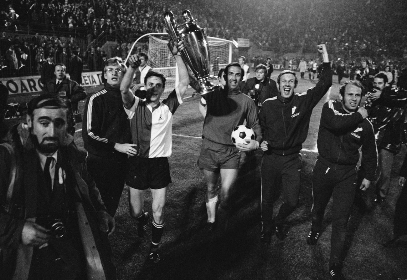 Por qué la victoria del Feyenoord en la Copa de Europa de 1970 fue un momento clave para el Celtic Por qué la victoria del Feyenoord en la Copa de Europa de 1970 fue un momento clave para el Celtic