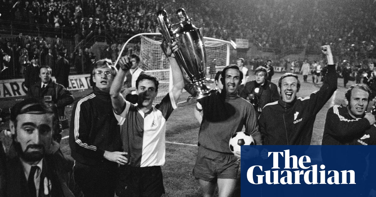 Why Feyenoord’s 1970 European Cup win was a sliding doors moment for Celtic