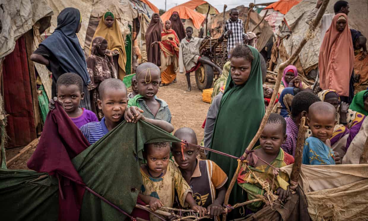 Drought caused 43,000 ‘excess deaths’ in Somalia last year, half of them young children Drought caused 43,000 ‘excess deaths’ in Somalia last year, half of them young children