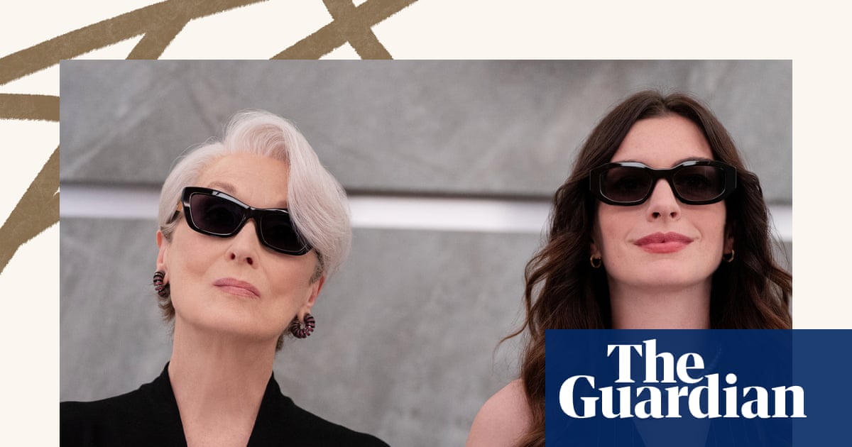 The Devil Wears Prada 2 to Kneecap: the week in rave reviews