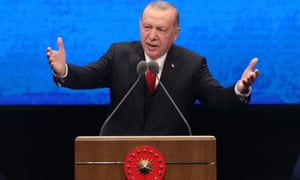Recep Tayyip Erdoğan