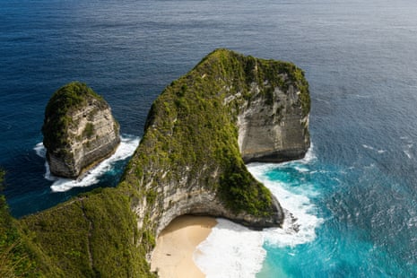 Kelingking Beach