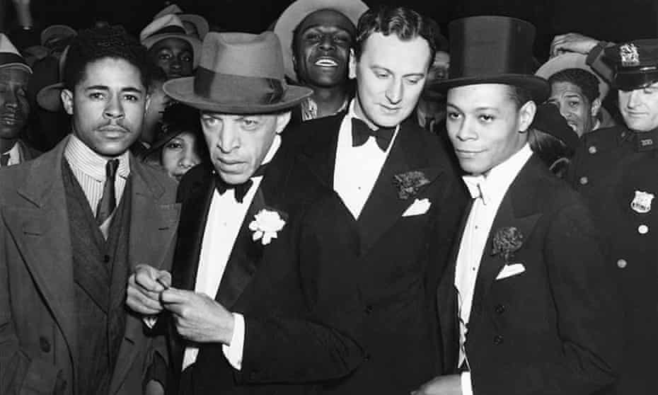 We Ve Been To A Marvelous Party When Gay Harlem Met Queer Britain New York The Guardian