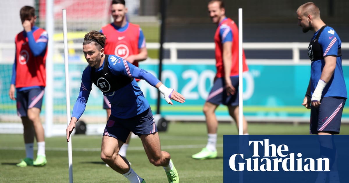 Grealish backs England to use semi-final pain in Euro 2020 opener with Croatia