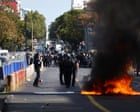 Over 560 schools disrupted in France on Friday as protests escalate into ‘urban violence’ – Europe live