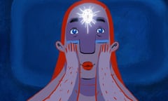Deep Water - Anna Dudko, Ukraine, 2021 6min animation part of In Short, Europe: Explore short film package