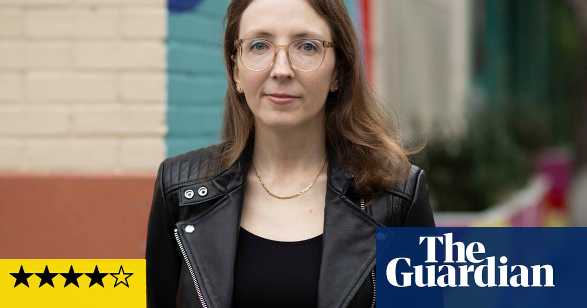 Mary Halvorson: About Ghosts review restless beauty from jazz's shape-shifting guitarist