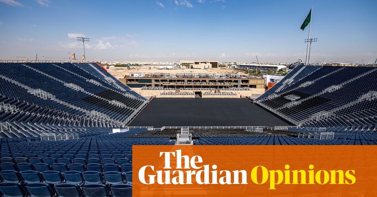 Too many heads remain in the sand when it comes to hosting of sport | Sean Ingle