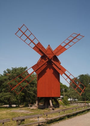 From folks artwork farmhouses to a floating Arctic sauna: the easiest of Swedish structure | Uncover Sweden’s delights 4 Oland Windmill, Skansen
