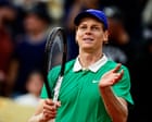 Jannik Sinner hits another level to end Alexander Bublik's magical run in Paris