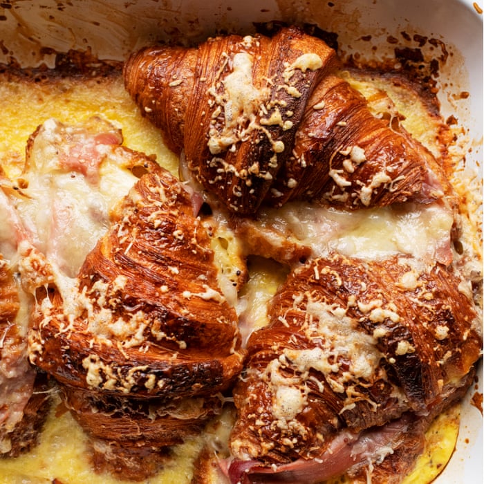 Nigel Slater S Easy Egg Recipes Food The Guardian