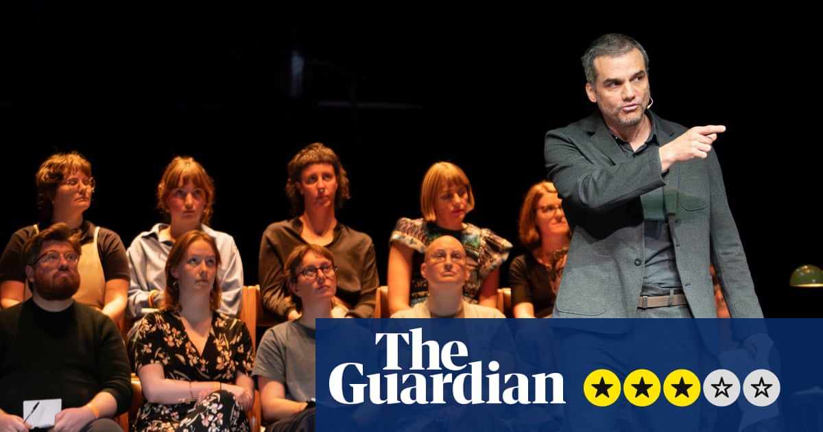 A Trial: After An Enemy of the People review – Wagner Moura upends Ibsen and keeps us guessing
